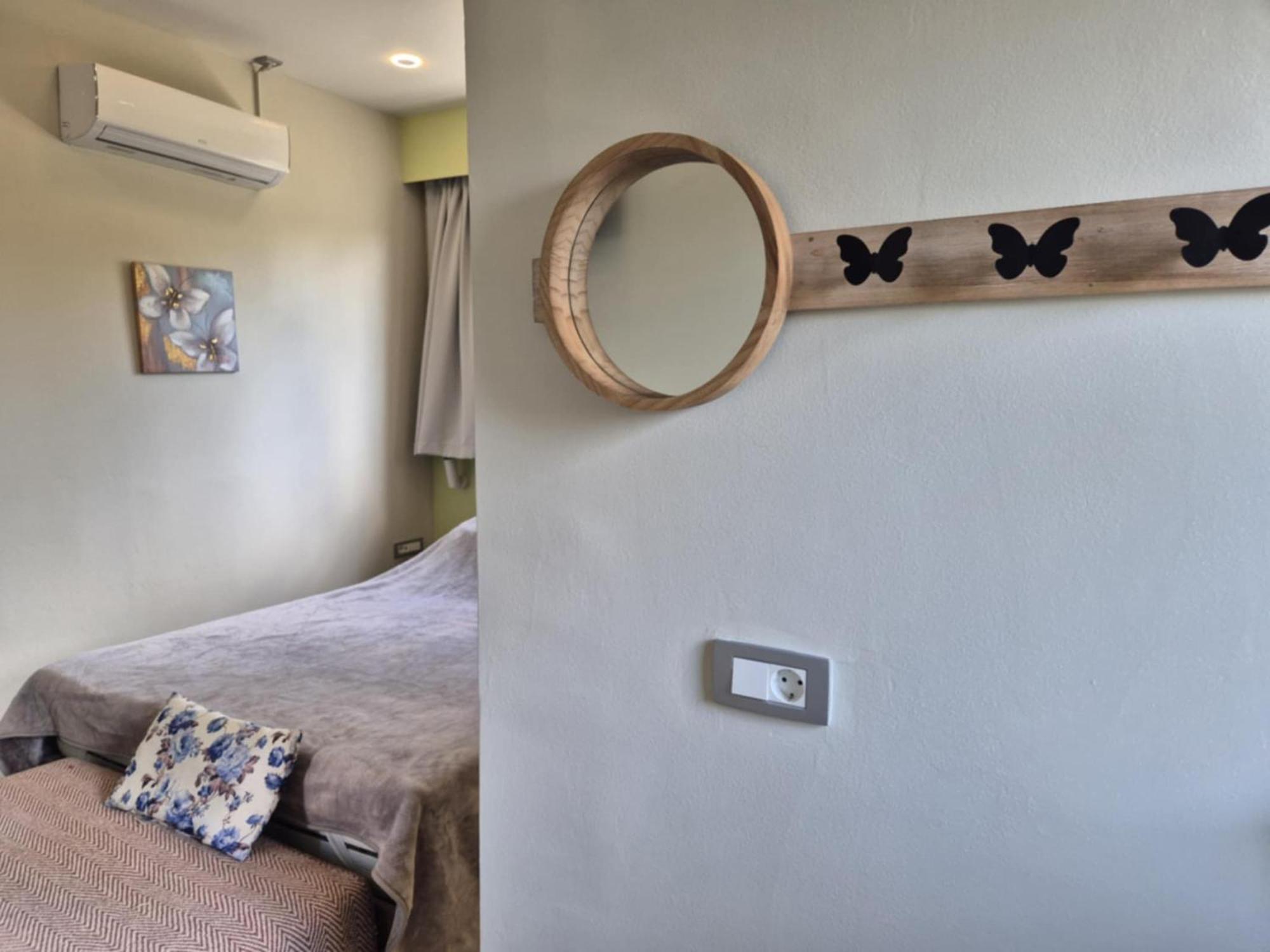 Tzogias Apartments Nonna Studio Ласси Экстерьер фото